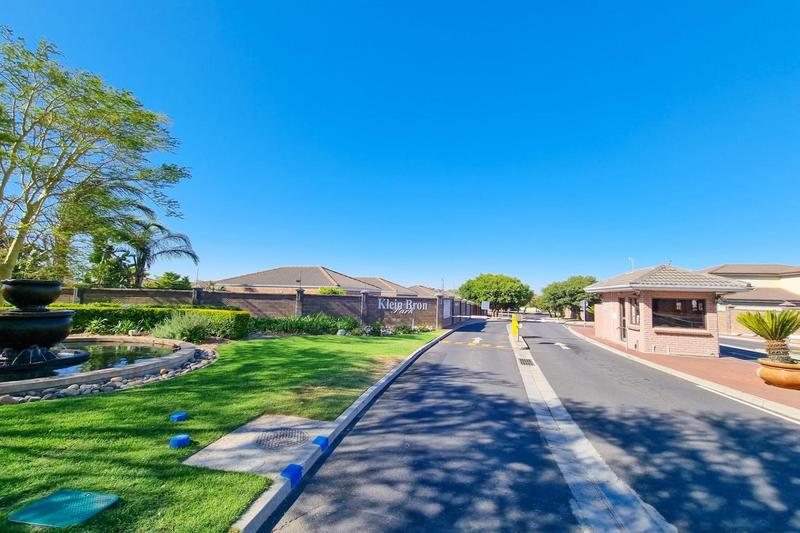 To Let 2 Bedroom Property for Rent in Kleinbron Park Western Cape